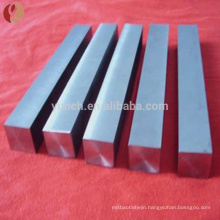 Professional Flat Bar Titanium Price Per Kg Hot Sale Gr2 astm B348 With Ce Certificate
